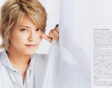 Tegoshi Yuya lại tiếp tục vướng vào chuyện thị phi