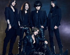 X JAPAN tham gia biểu diễn tại Coachella 2018