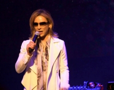 Yoshiki hứa hẹn album mới của X Japan sẽ ra mắt trong năm nay