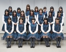 Keyakizaka46 đóng chính trong bộ phim truyền hình Zankoku na Kankyakutachi