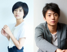 Kuroshima Yuina và Kentaro thủ vai chính trong live-action Ashi Girl