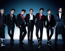 GENERATIONS from EXILE TRIBE bật mí lịch trình tour diễn mái vòm đầu tiên