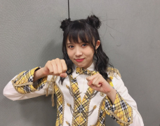 Iwata Momoka nhóm NMB48 thông báo tốt nghiệp