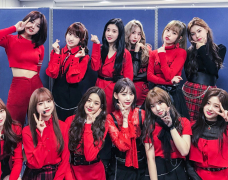 IZ*ONE thông báo debut tại Nhật vào tháng 2 năm sau