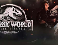 Jurassic World vượt mặt anime Nhật, dẫn đầu doanh thu phòng vé cuối tuần