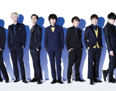 Kanjani8 ghi dấu kỷ niệm 15 năm bằng concert quốc tế đầu tiên