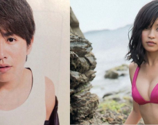 Murakami Shingo của Kanjani8 đang hẹn hò gravure idol Kojima Ruriko?