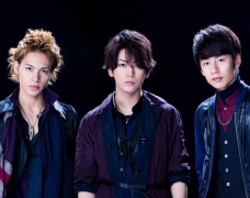 Vé concert kỷ niệm 15 năm thành lập của KAT-TUN đã được bán