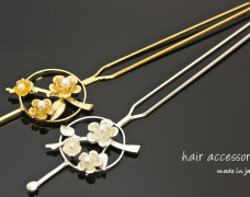 Thiên biến vạn hóa từ thường nhật đến lạ kì với Kanzashi