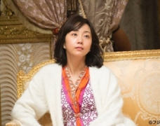 Kinami Haruka tham gia bộ phim getsu9 Kizoku Tantei của Fuji TV