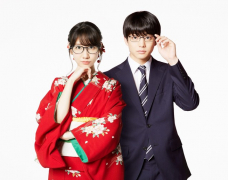 Kashiwagi Yuki và Ito Kentaro có cuộc tình chị em trong live-action Kono Koi wa Tsumi nano ka!?