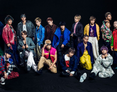 THE RAMPAGE from EXILE TRIBE sẽ phát hành FEARS mới vào ngày 30 tháng 9