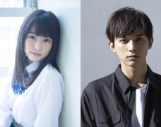 Yoshizawa Ryo và Sakurai Hinako ngọt ngào trong live-action Marmalade Boy