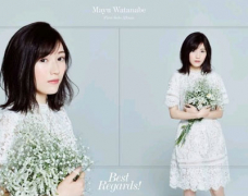 Chi tiết album solo đầu tay của Watanabe Mayu đã được tiết lộ