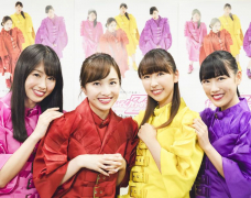 Ca khúc GODSPEED của Momoiro Clover Z được chọn làm nhạc cổ động cho sự kiện chạy Marathon