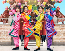 Momoiro Clover Z tung single nhạc số liên tục mỗi tháng