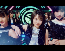 Morning Musume 19 bước vào thế giới kỹ thuật số trong MV Seishun Night