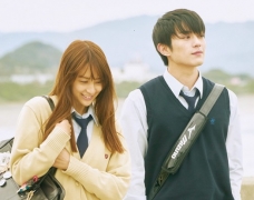 Live-action Peach Girl tiếp tục tung video nhá hàng