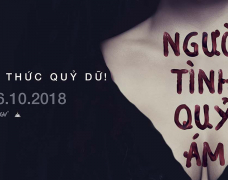 3 lý do khiến “Người Tình Quỷ Ám” trở thành bộ phim không thể bỏ lỡ trong dịp Halloween 2018