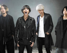 ONE OK ROCK sẽ đến với các fan châu Á vào tháng 1 năm sau