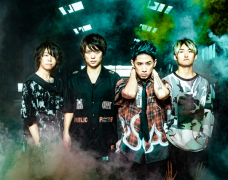 ONE OK ROCK thông báo phát hành album mới Eye of the Storm