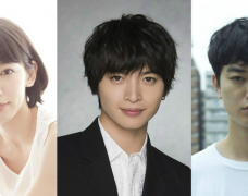 Tamamori Yuta, Sometani Shota và Yoshioka Riho tạo nên mối tình tay ba trong Parallel World Love Story