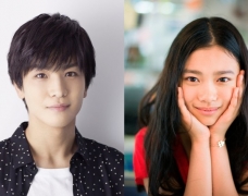  Iwata Takanori và Sugisaki Hana sẽ là đôi tình nhân trong live-action Perfect World