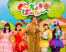 Piko-Taro tiếp tục chủ đề rau củ trong ca khúc mới hợp tác cùng Momoiro Clover Z