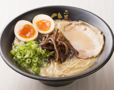 Ramen: Món ăn tinh túy nơi xứ sở mặt trời mọc (Phần 1)