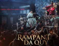 Dạ Quỷ (Rampant): Phiên bản xác sống thời cổ trang cực rùng rợn