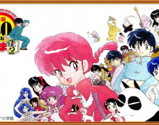 Fan của anime Ranma ½ kỷ niệm 30 năm