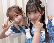 Fan IZ*ONE tại Hàn Quốc gay gắt phản đối Miyawaki Sakura và Yabuki Nako tham gia sự kiện kỷ niệm của HKT48