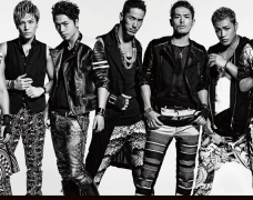 Sandaime J Soul Brothers công bố danh sách ca khúc của album nhạc tuyển THE JSB WORLD