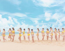 SKE48 công bố ảnh bìa của single mới Igai ni Mango