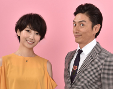 Yoshizawa Ryo và Kazama Shunsuke tham gia dàn diễn viên phim Survival Wedding