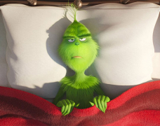 The Grinch | Illumination tung trailer bom tấn hoạt hình 