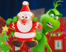 “The Grinch” tung traler mới hé lộ những hình ảnh chuẩn bị kỳ công cho kế hoạch đánh cắp Giáng sinh của gã tiểu quái xanh lè