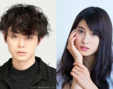 Suda Masaki và Tsuchiya Tao sánh đôi trong live-action Tonari no Kaibutsu-kun