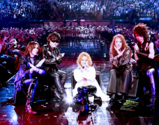 X JAPAN là nhóm nhạc Nhật Bản đầu tiên xuất hiện trên trang bìa của London Times