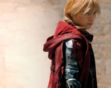 Live-action Fullmetal Alchemist công bố trailer và hình ảnh mới