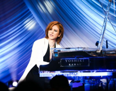 YOSHIKI thông báo X JAPAN chuẩn bị phát hành album mới sau hơn 20 năm