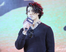 Hé lộ hình ảnh của Akanishi Jin trong phim truyền hình Đại Bát Hầu