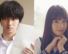 Yamazaki Kento hợp tác với Hirose Alice trong live-action Hyoka