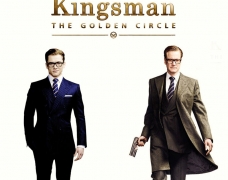 Kingsman: The Golden Circle