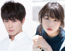 Mamiya Shotaro và Sakurai Hinako đóng chính trong live action Korosanai Kare to Shinanai Kanojo