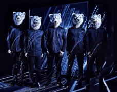 MAN WITH A MISSION sẽ hát ca khúc chủ đề cho live action Radiation House