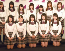 Các thành viên thế hệ thứ 3 Nogizaka46 sẽ ra mắt fan vào tháng 12