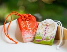 Omamori: Bảo hộ cuộc sống của bạn từ những điều bé nhỏ