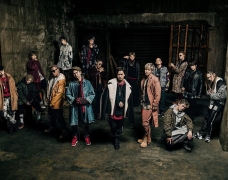 Đếm ngược thời gian THE RAMPAGE from EXILE TRIBE tung single debut