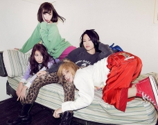 SCANDAL ấn định ngày phát hành album nhạc tuyển tại châu Âu